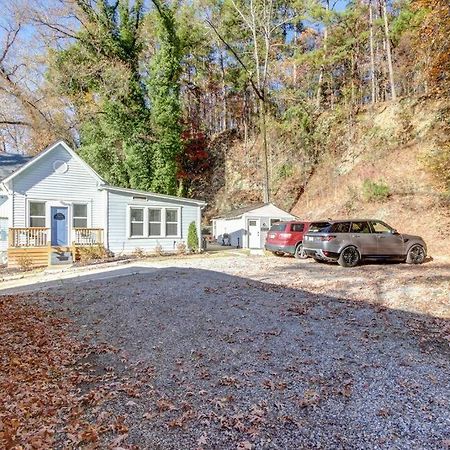 Mountain Bungalow-Walk To Downtown/Biker'S Dream! Hot Springs Exterior photo